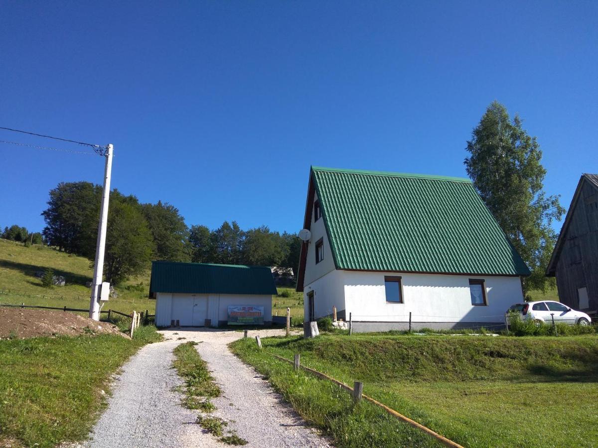 Rooms Apartment Durmitor Žabljak Exterior foto