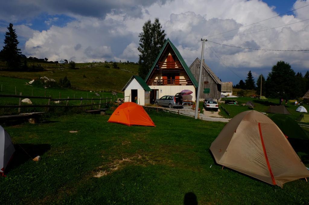 Rooms Apartment Durmitor Žabljak Exterior foto