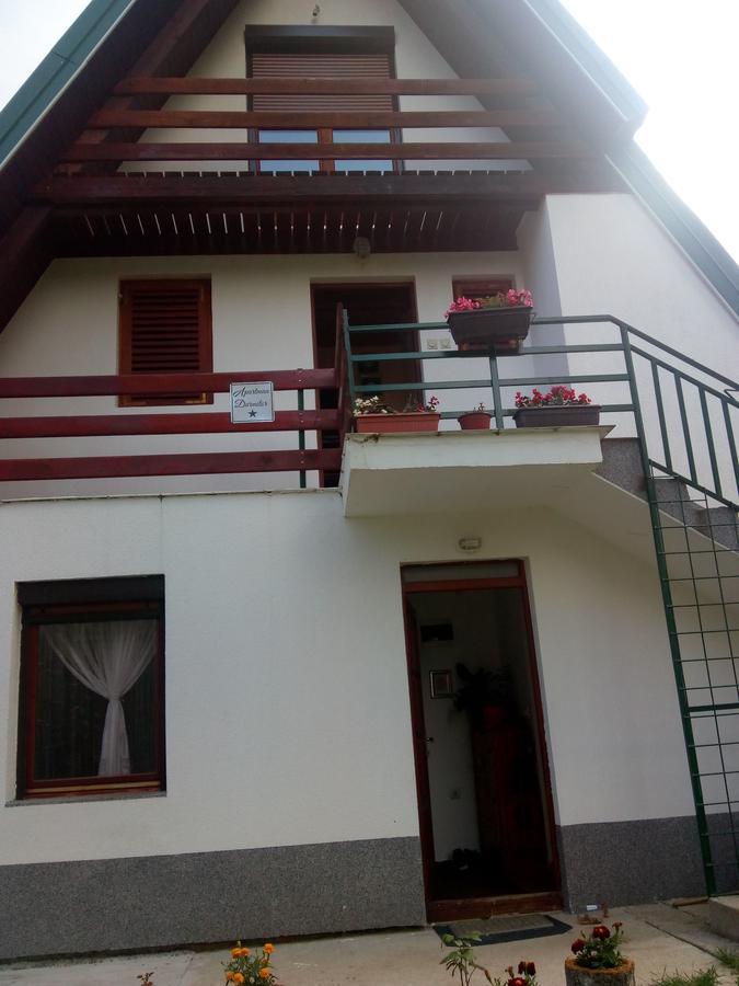 Rooms Apartment Durmitor Žabljak Exterior foto